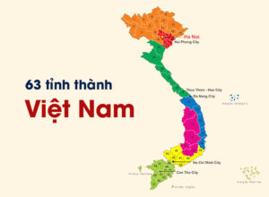 Ten tinh than Viet Nam